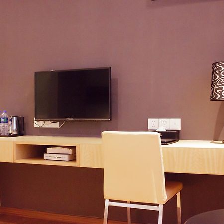 Shantou Jewel Hotel Экстерьер фото