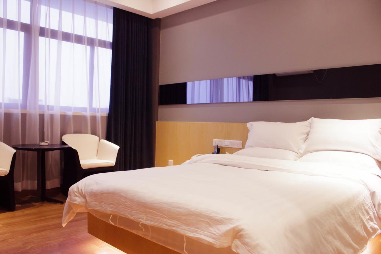 Shantou Jewel Hotel Экстерьер фото