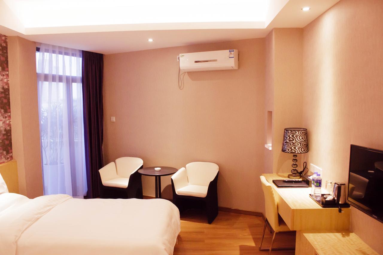 Shantou Jewel Hotel Экстерьер фото