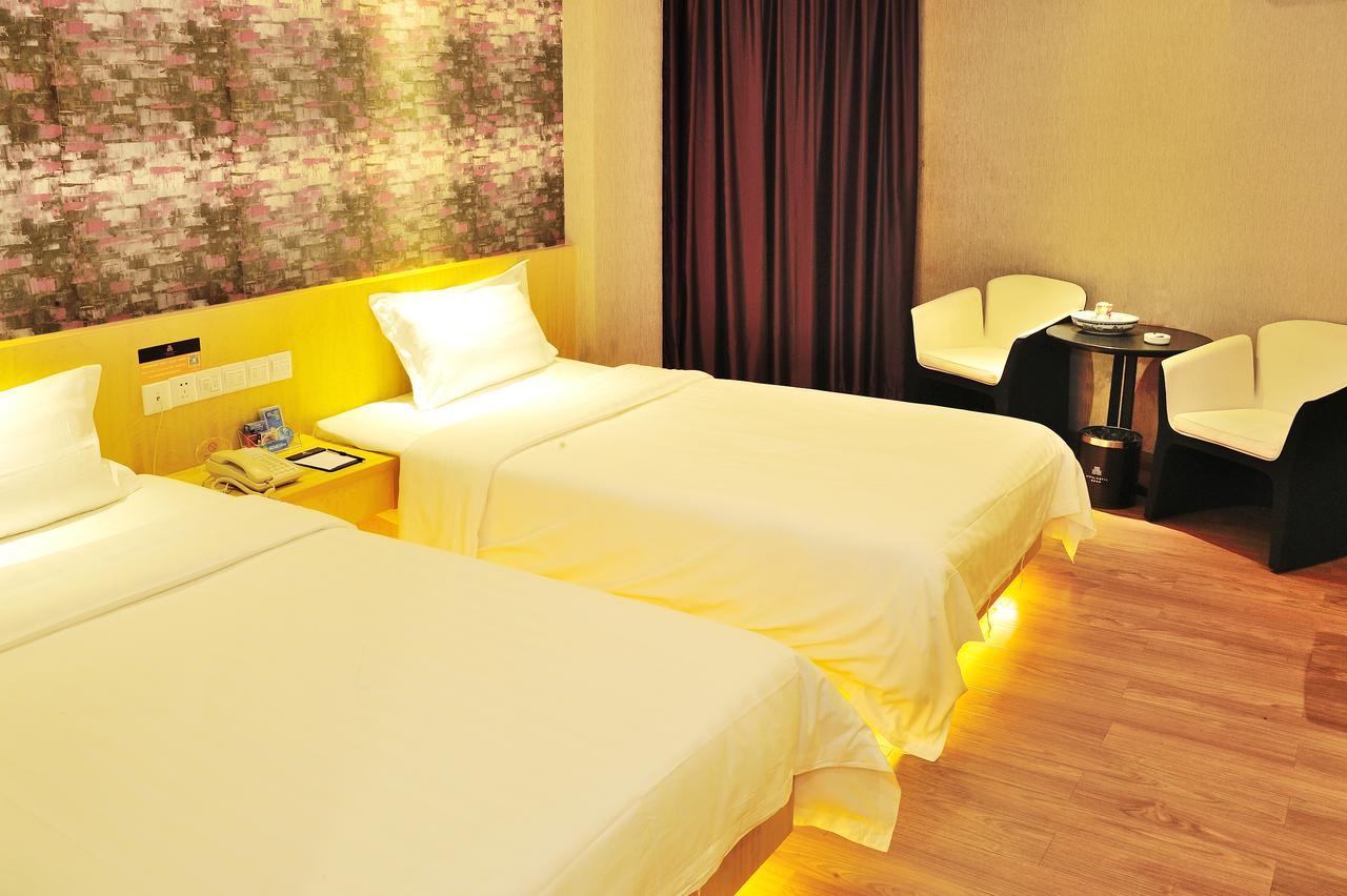 Shantou Jewel Hotel Экстерьер фото