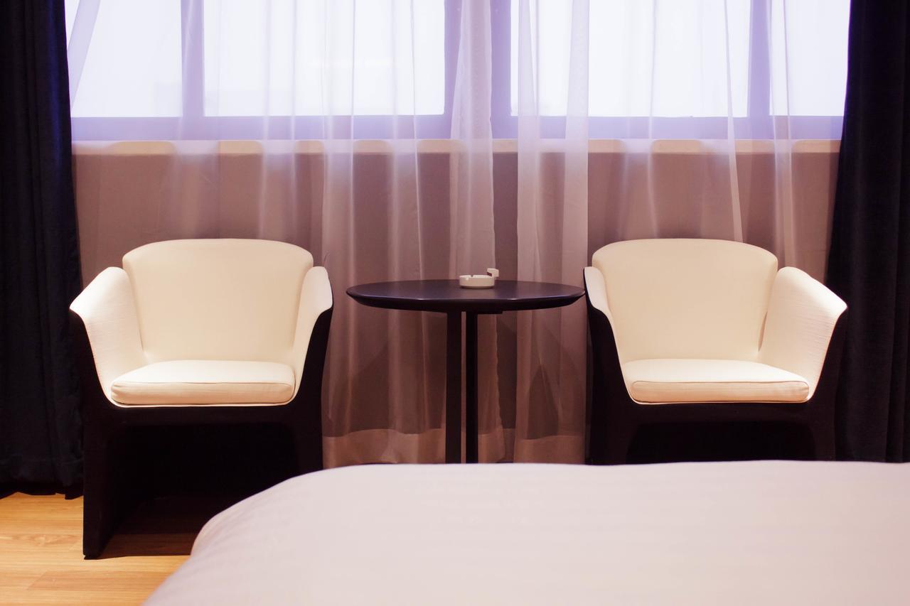 Shantou Jewel Hotel Экстерьер фото