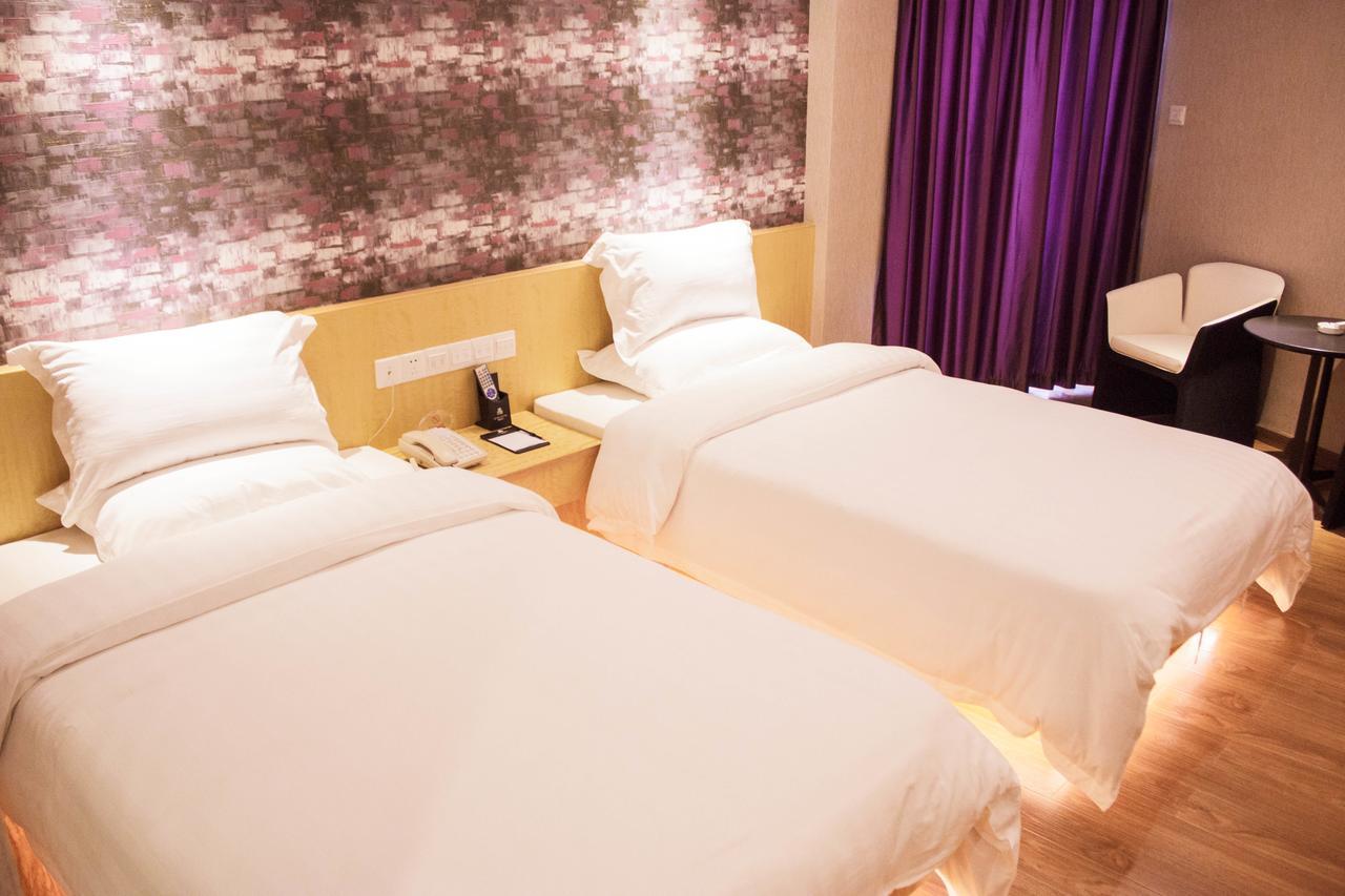 Shantou Jewel Hotel Экстерьер фото