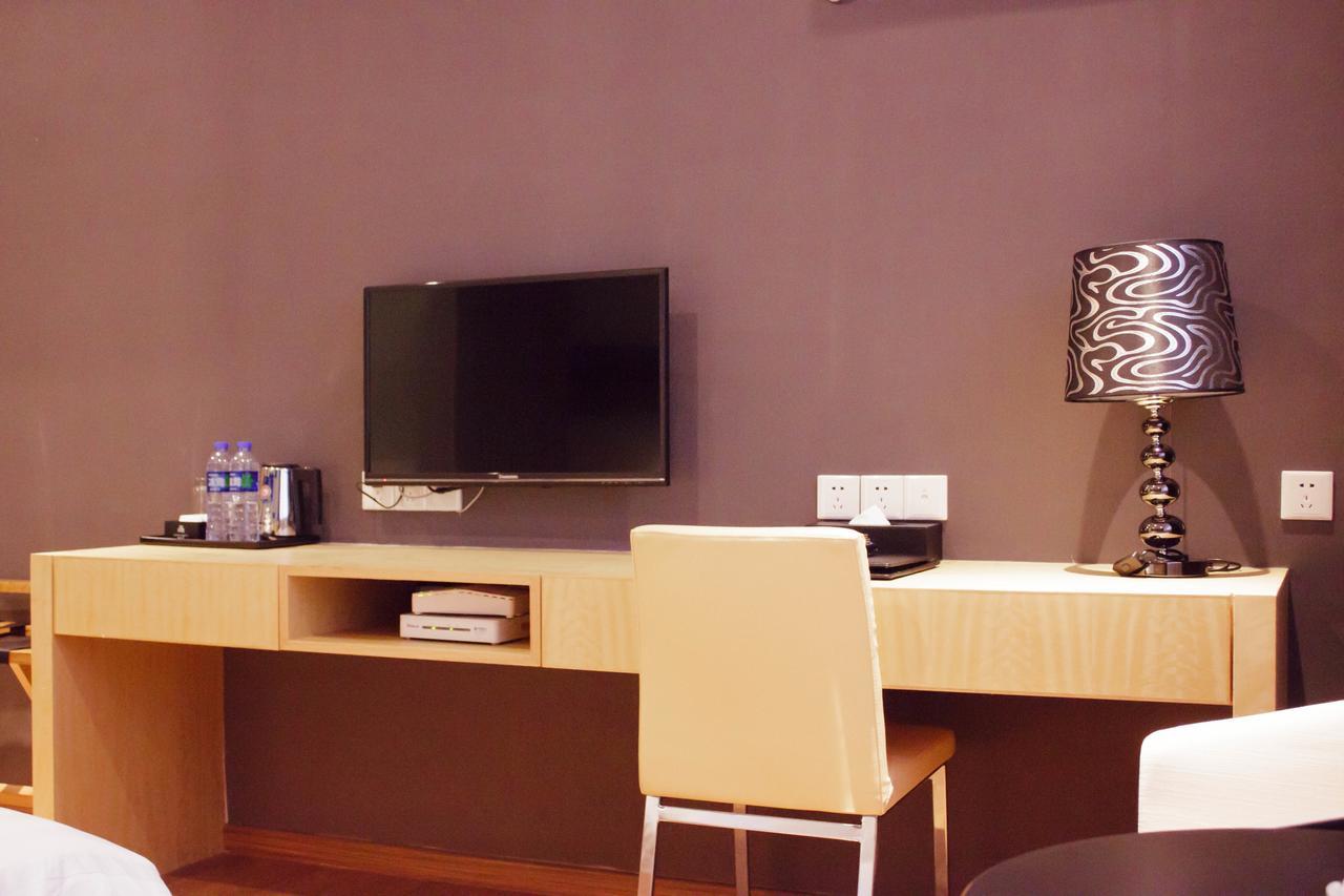 Shantou Jewel Hotel Экстерьер фото