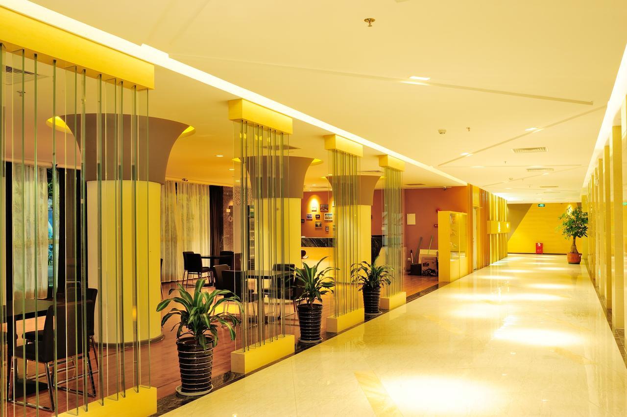 Shantou Jewel Hotel Экстерьер фото