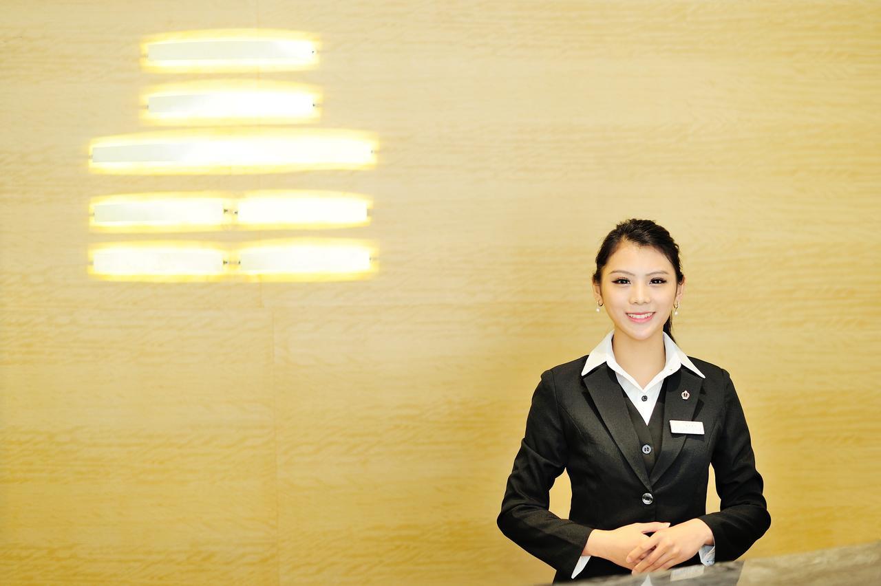 Shantou Jewel Hotel Экстерьер фото
