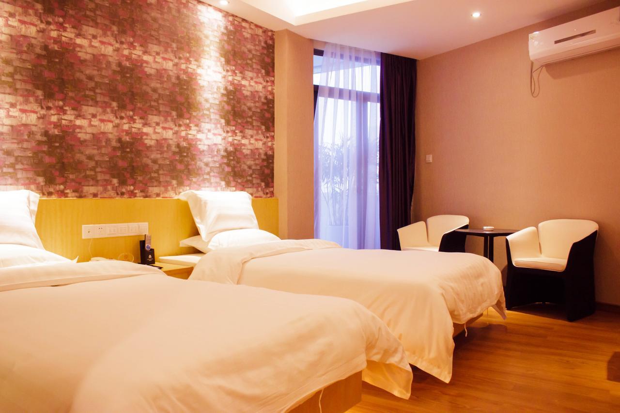 Shantou Jewel Hotel Экстерьер фото