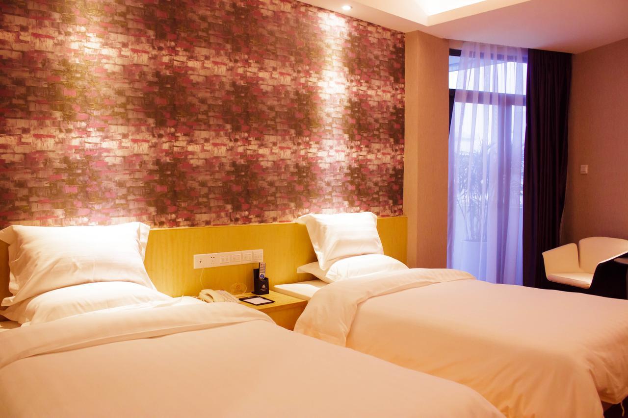 Shantou Jewel Hotel Экстерьер фото