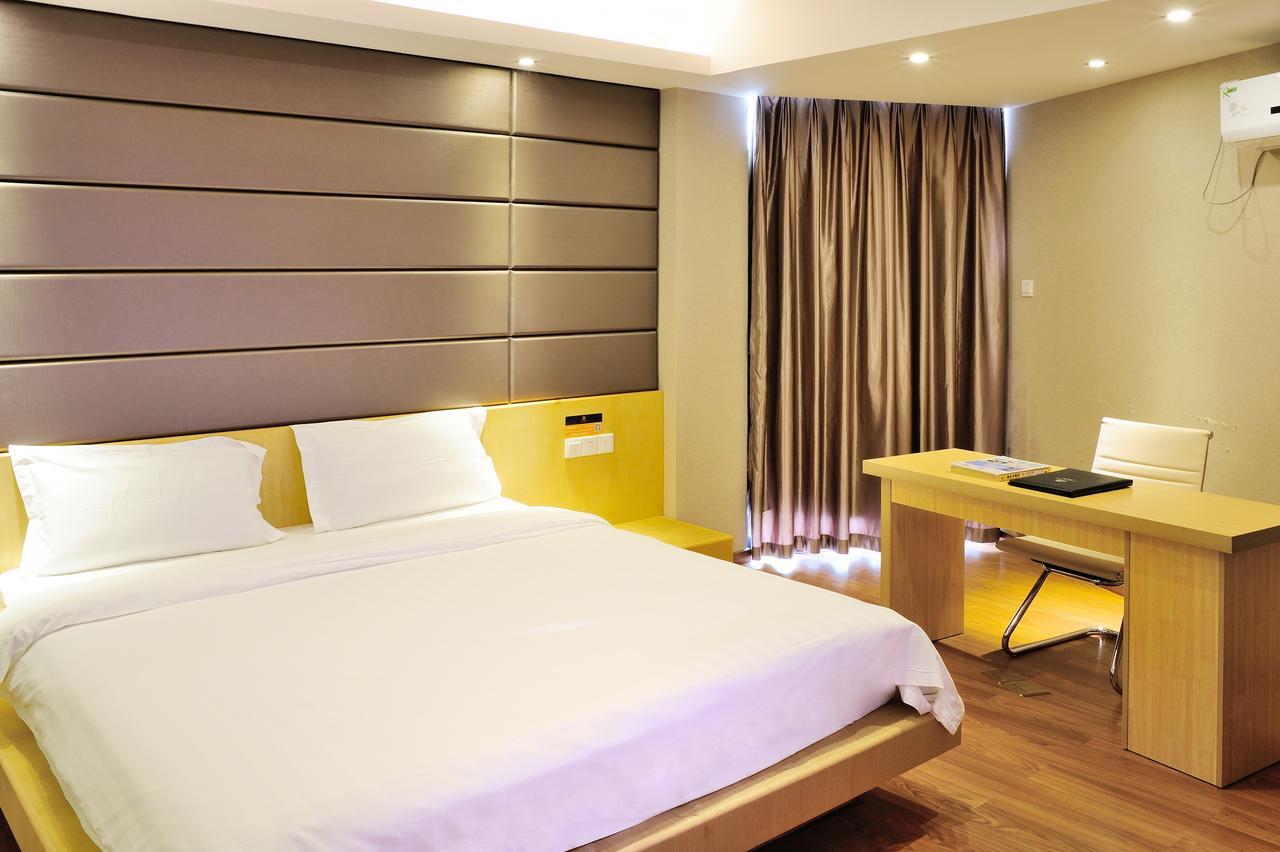 Shantou Jewel Hotel Экстерьер фото