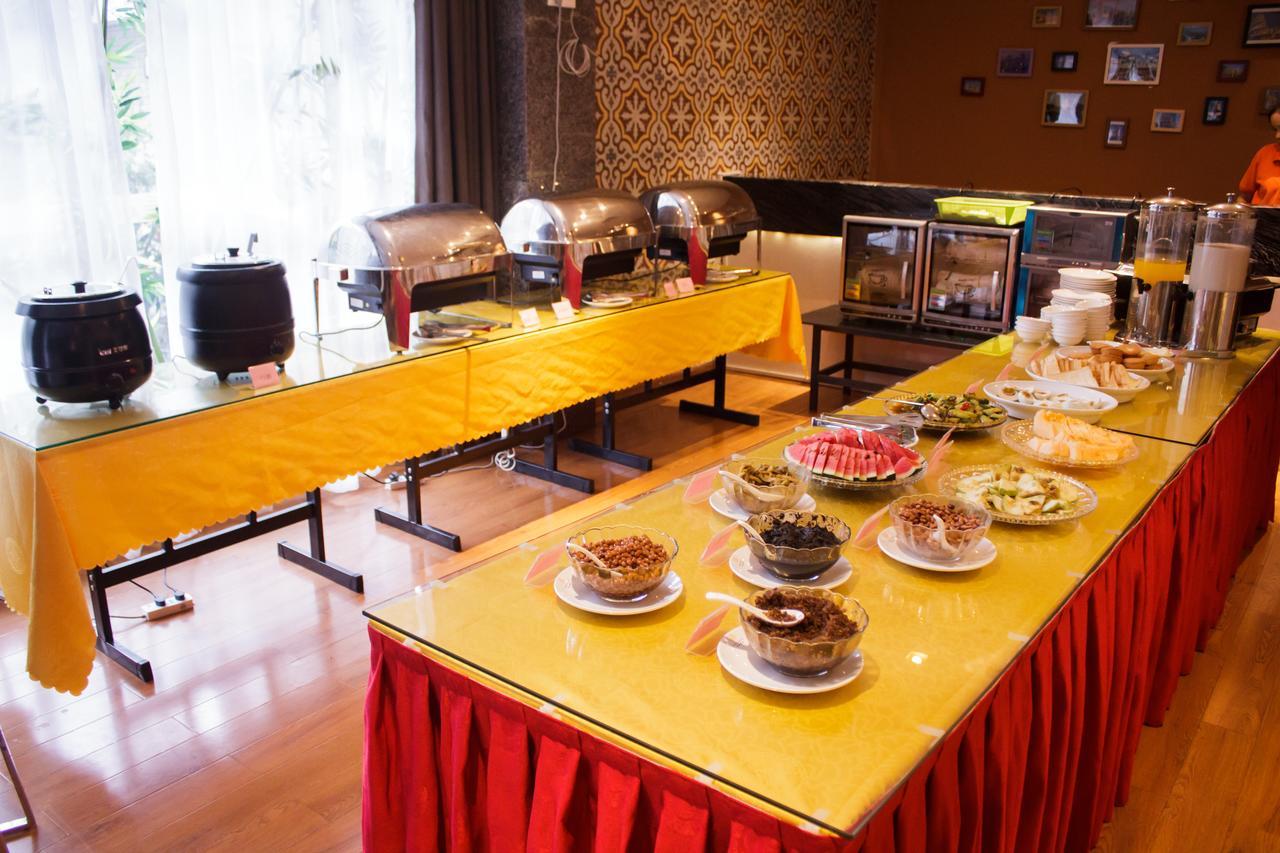Shantou Jewel Hotel Экстерьер фото