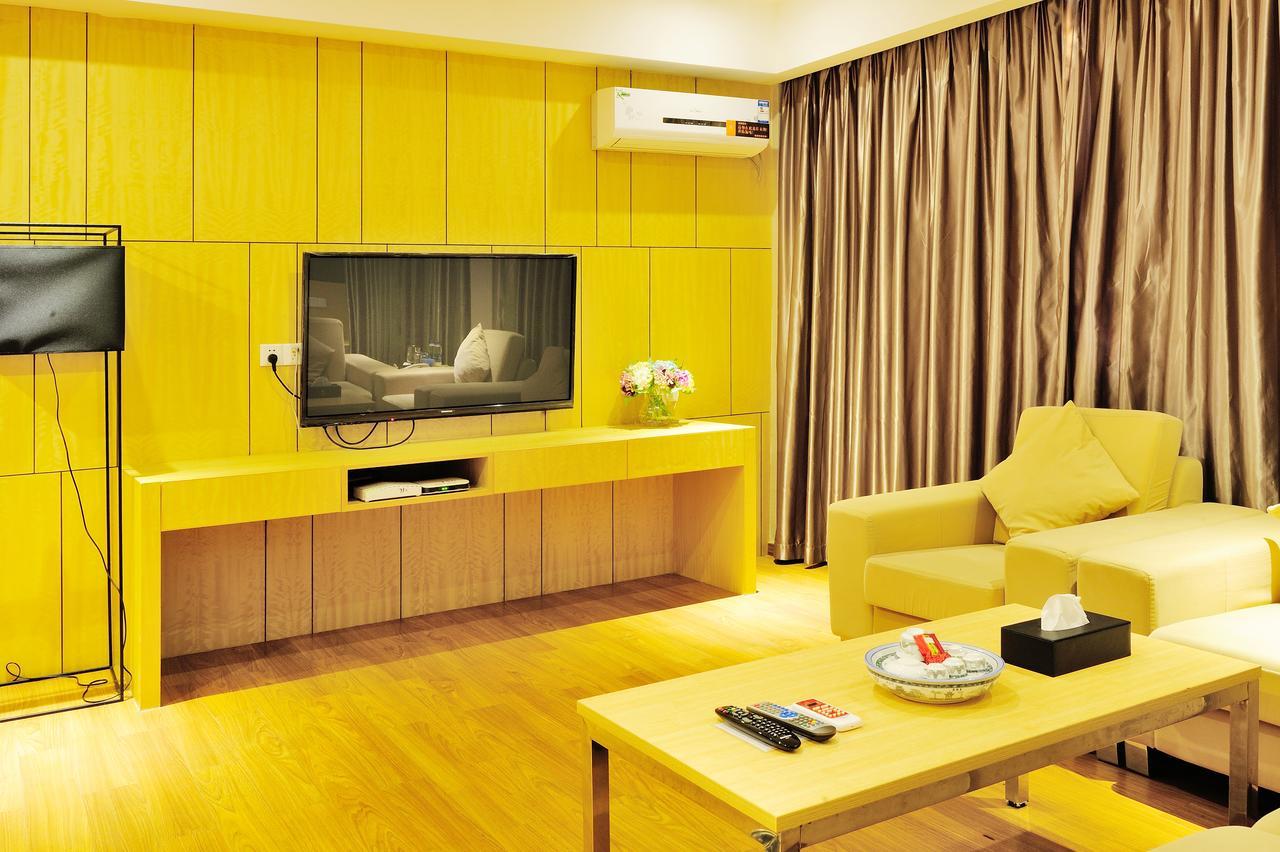 Shantou Jewel Hotel Экстерьер фото