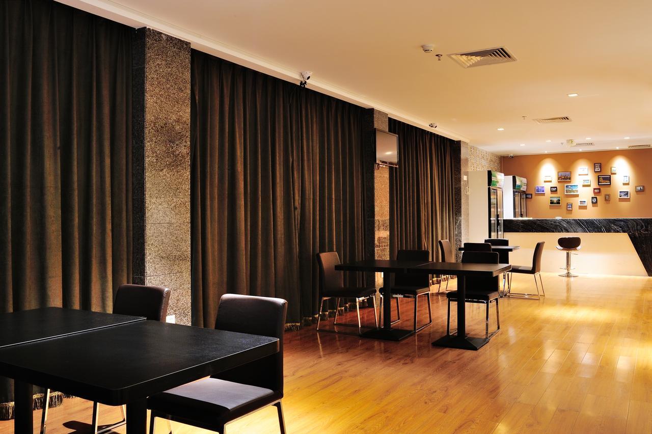 Shantou Jewel Hotel Экстерьер фото