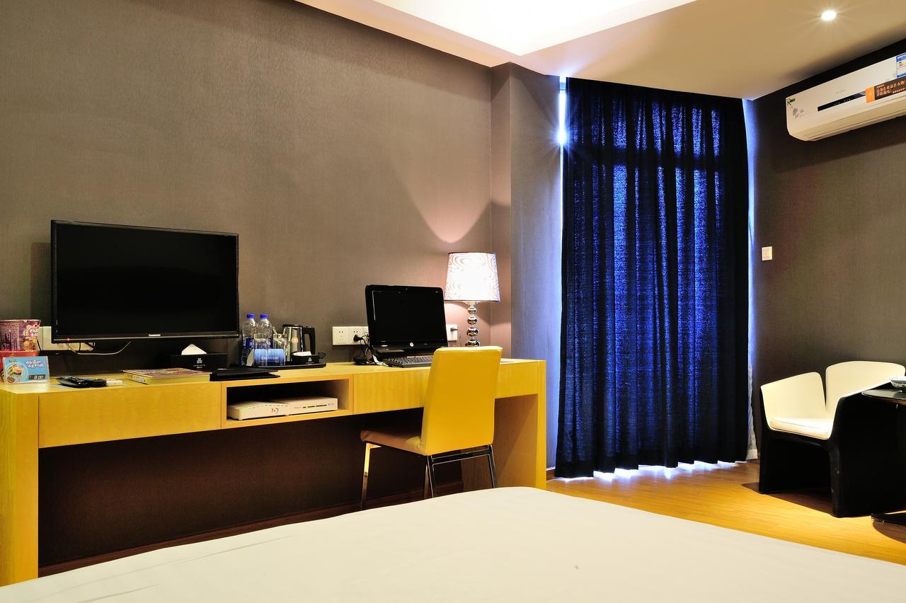 Shantou Jewel Hotel Экстерьер фото
