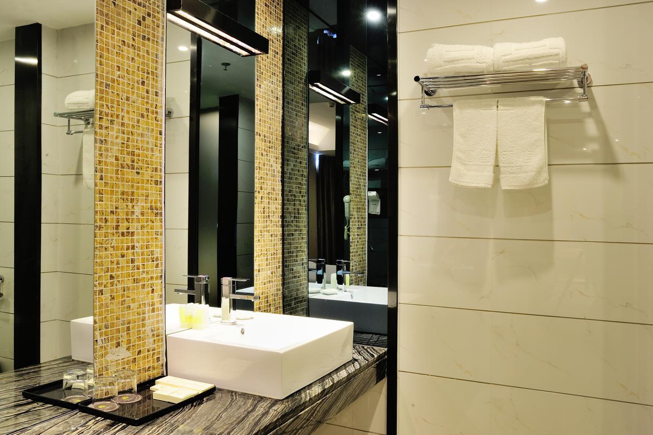 Shantou Jewel Hotel Экстерьер фото