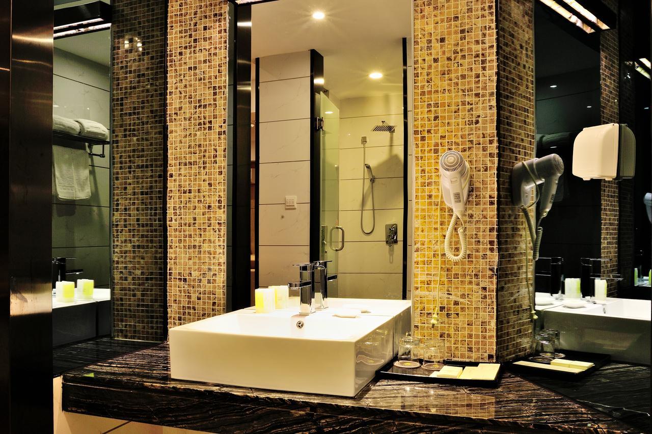 Shantou Jewel Hotel Экстерьер фото
