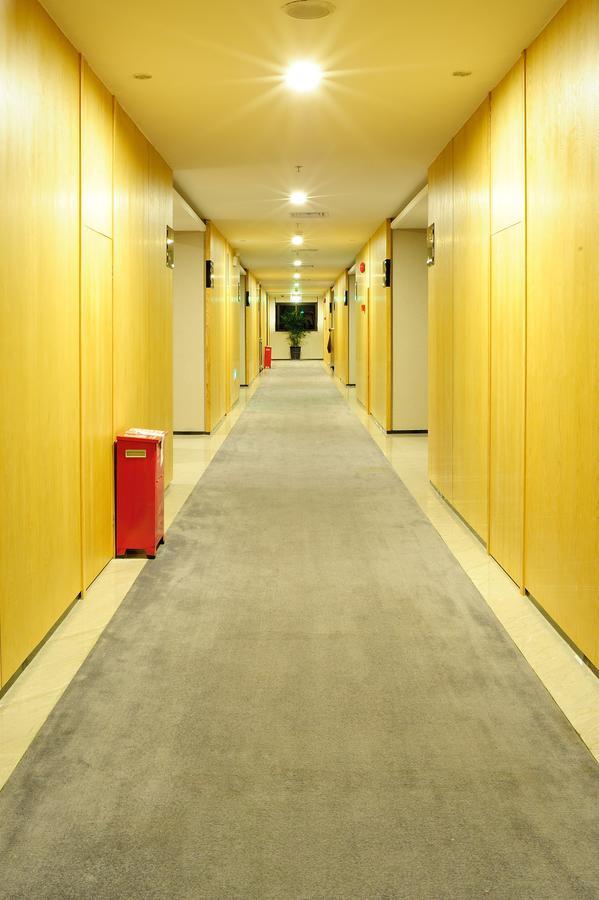 Shantou Jewel Hotel Экстерьер фото